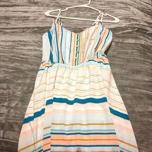 Mid length Lauren Conrad dress